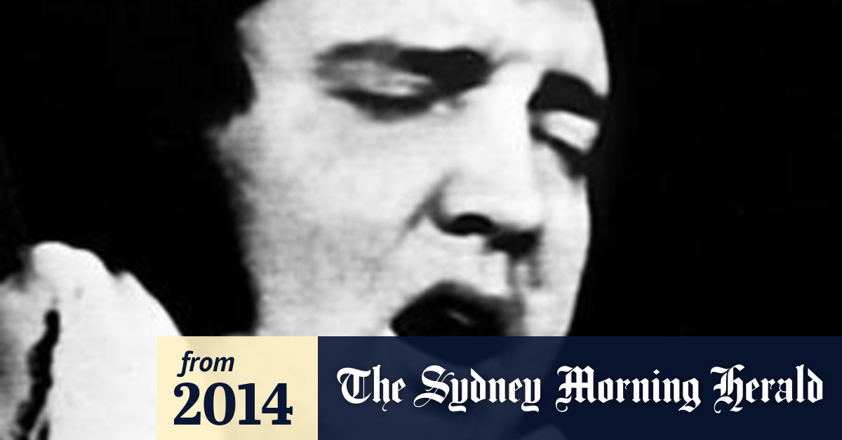 Elvis Presley S Last Words Revealed