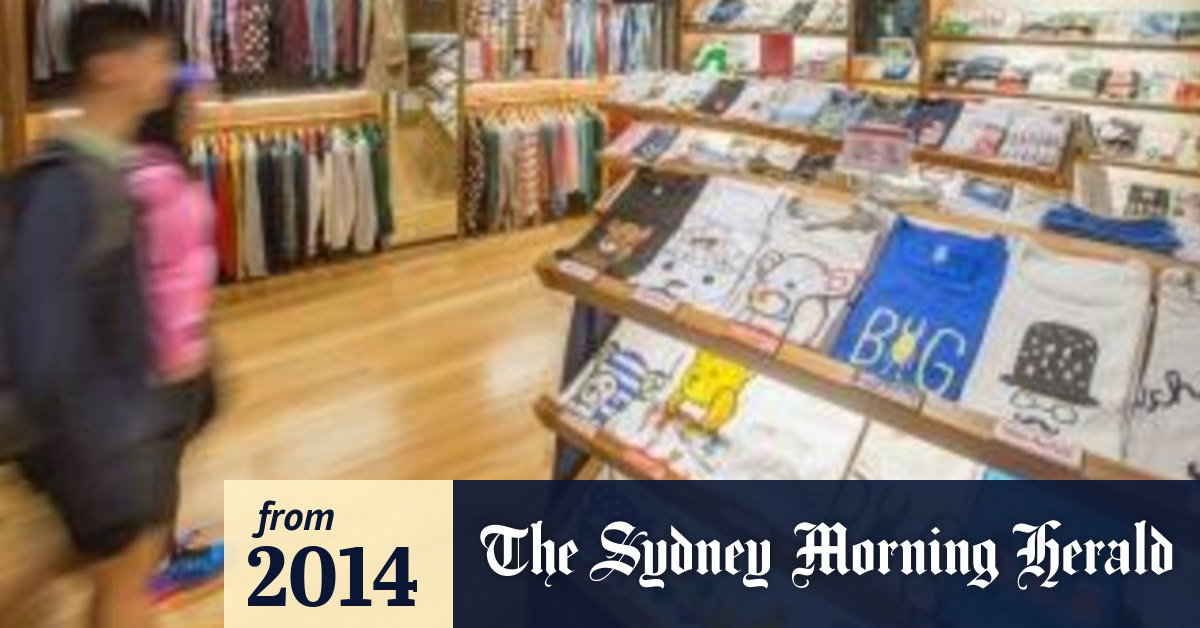 Japanese label debuts in Sydney