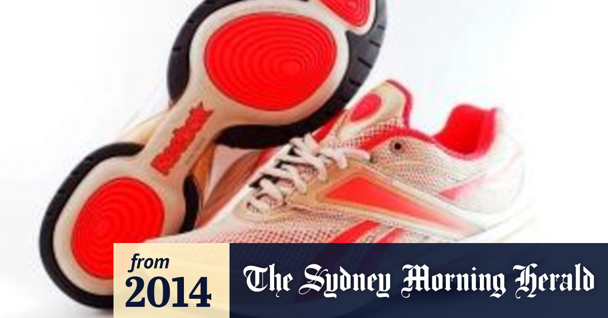 reebok shoes sydney
