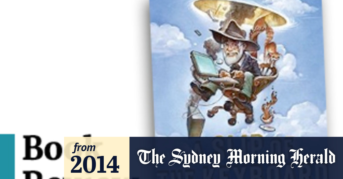Book Review A Slip Of The Keyboard By Terry Pratchett