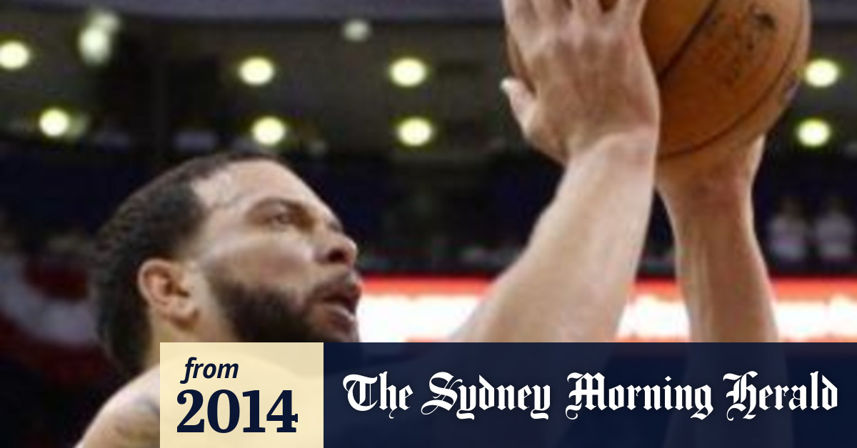 Brooklyn Nets Guard Deron Williams Has New Spring In Step On
