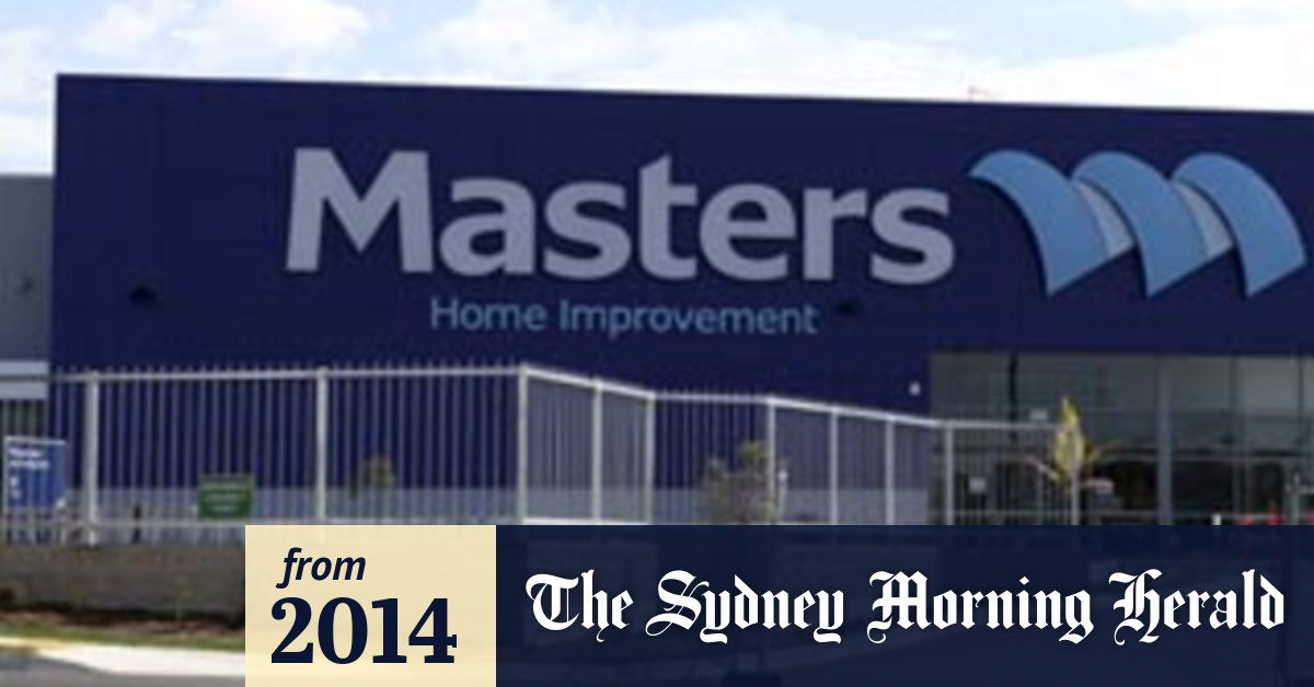 Struggling Masters Backs Ambitious Growth Targets