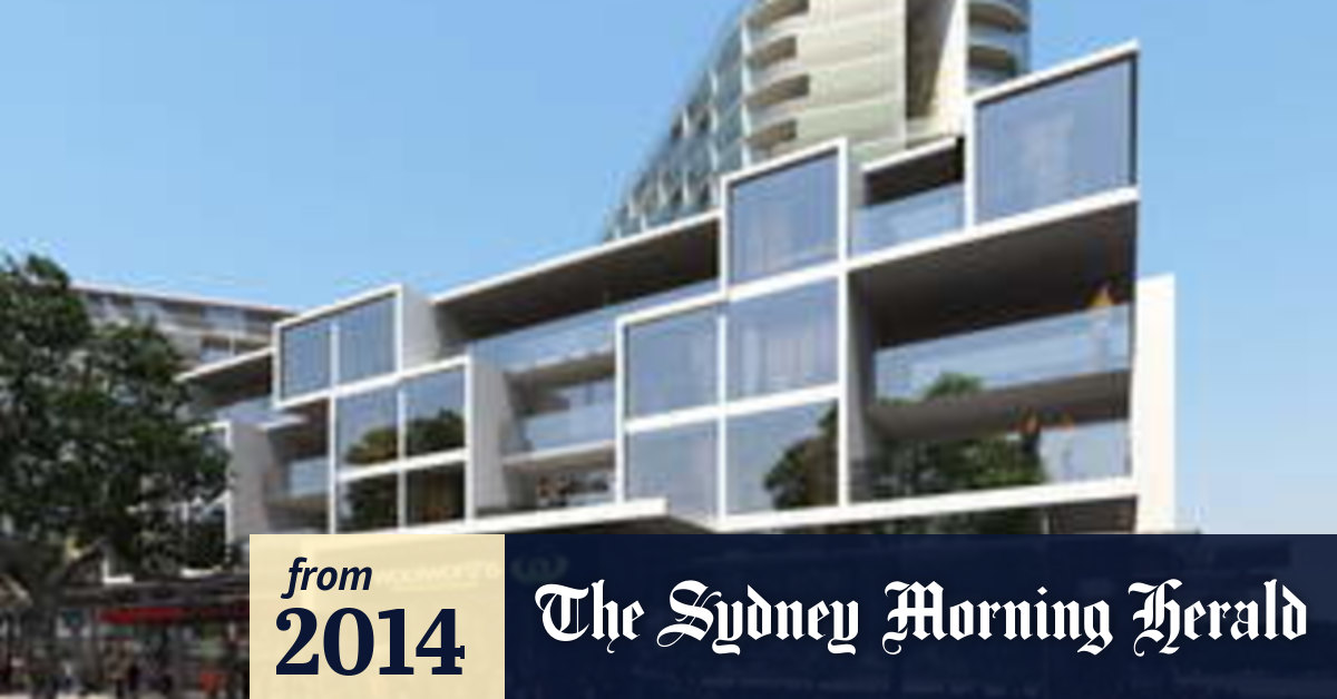 Woolworths Puts North Melbourne Mixed Use Development On Market