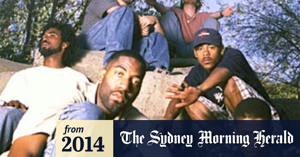 Jurassic 5 S Mark