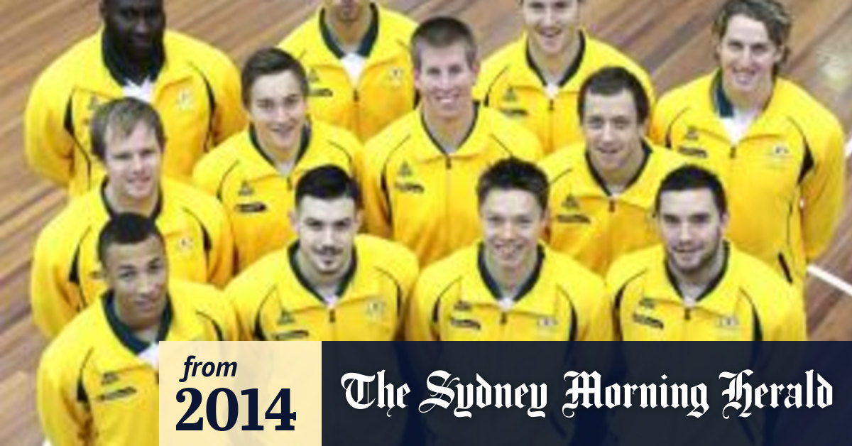 Australian Boomers name final World Cup team
