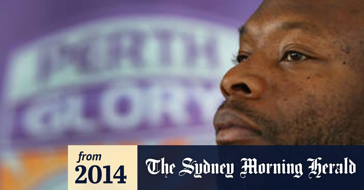William Gallas says Perth Glory can still win title