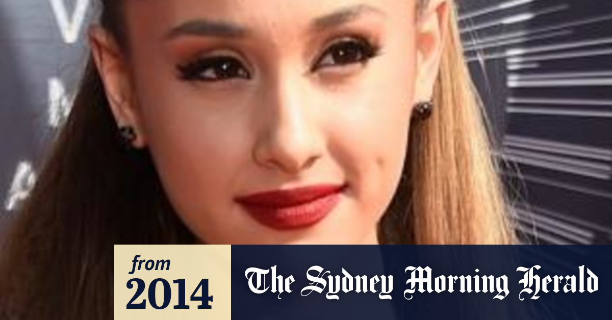 Ariana Grande's Twitter Q&A turns feral