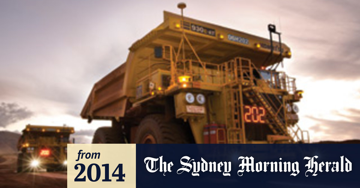 The 11 types of FIFO workers