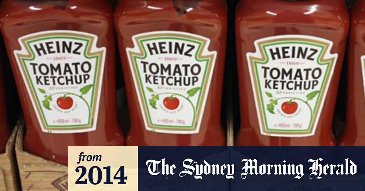 Tomato Ketchup Five Surprising Health Benefits