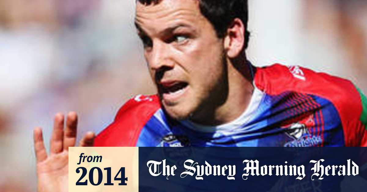 Jarrod Mullen injury poses Newcastle Knights' big problem