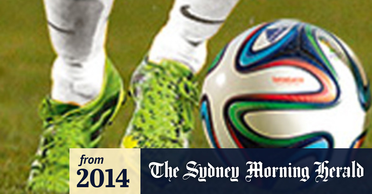 White socks back in play for Socceroos