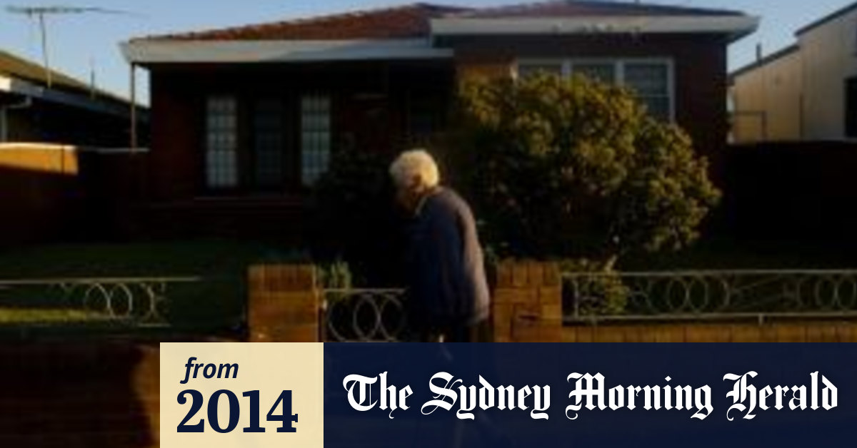 Centrelink Reverse Mortgage Scheme Is Just For The Wealthy