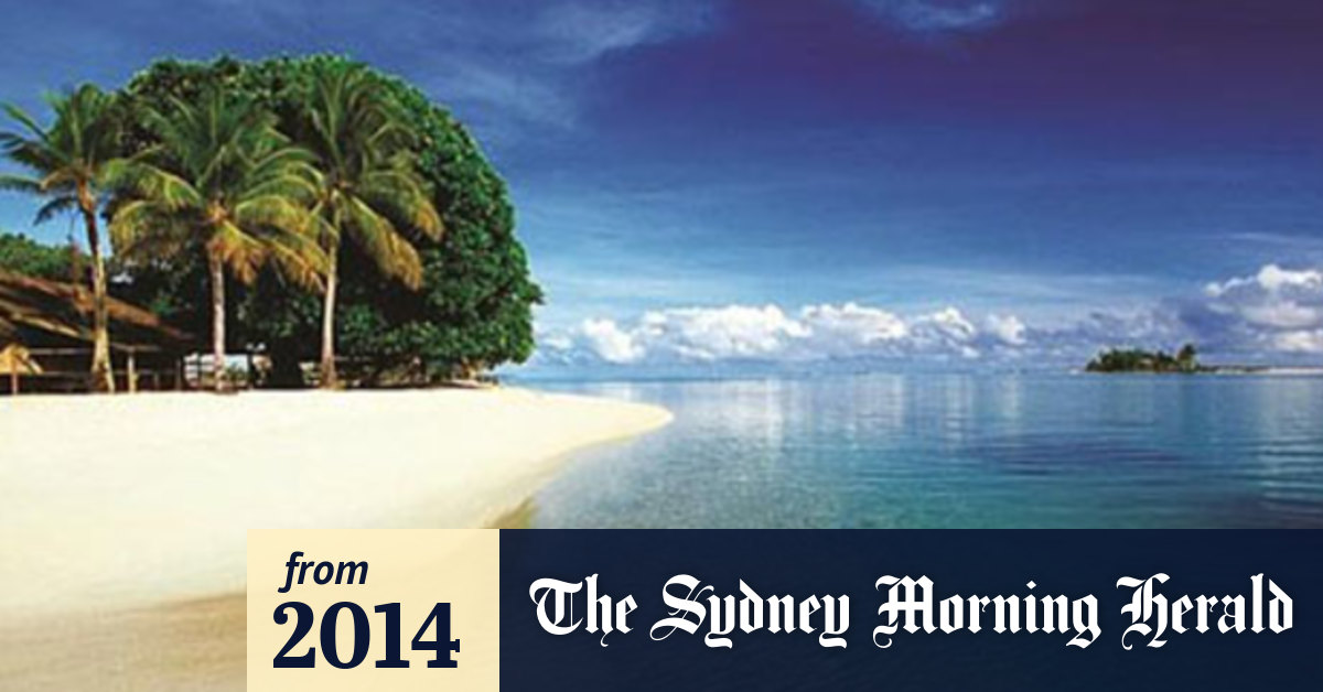 Want to buy an island?