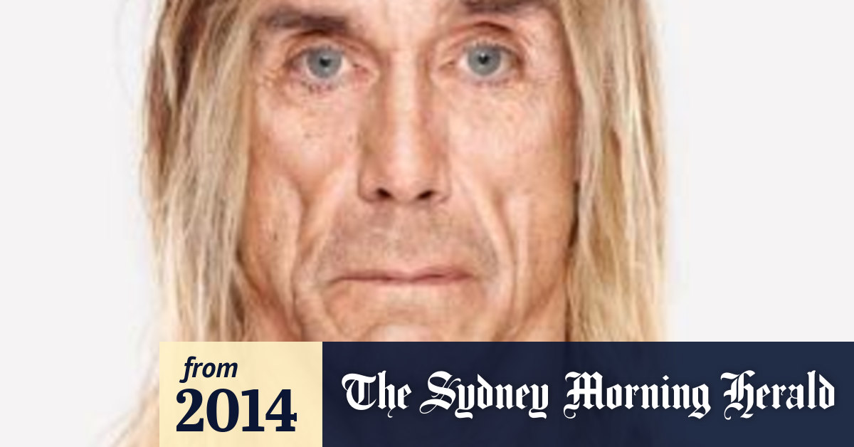 Iggy Pop says the music industry wasn't meant to make money