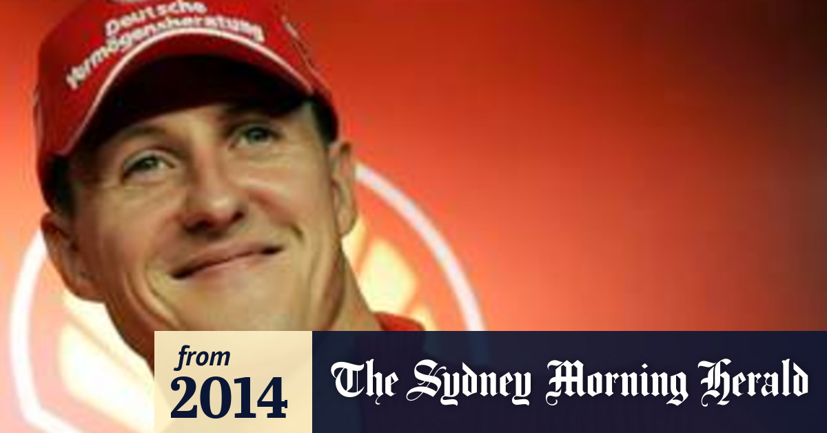 Doctors Begin To Bring Michael Schumacher Out Of Coma