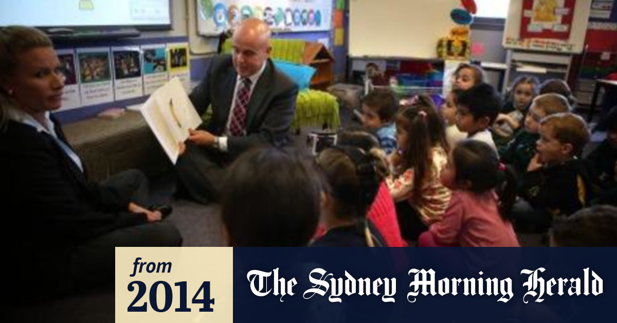 Nsw Government Announces Report Card For Four Year Olds