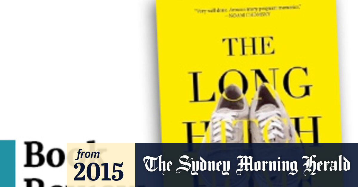 The Long Hitch Home review: Jamie Maslin's marathon