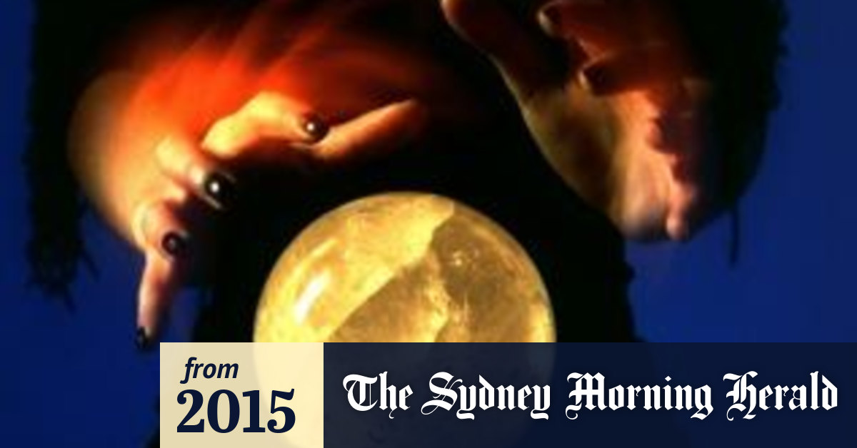 British Psychic Sally Morgan On Her Knowing And Australia S