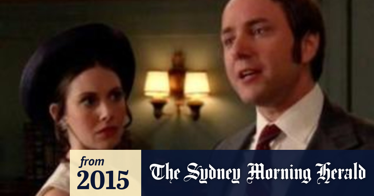 Mad Men Cast Where Are They Now Time