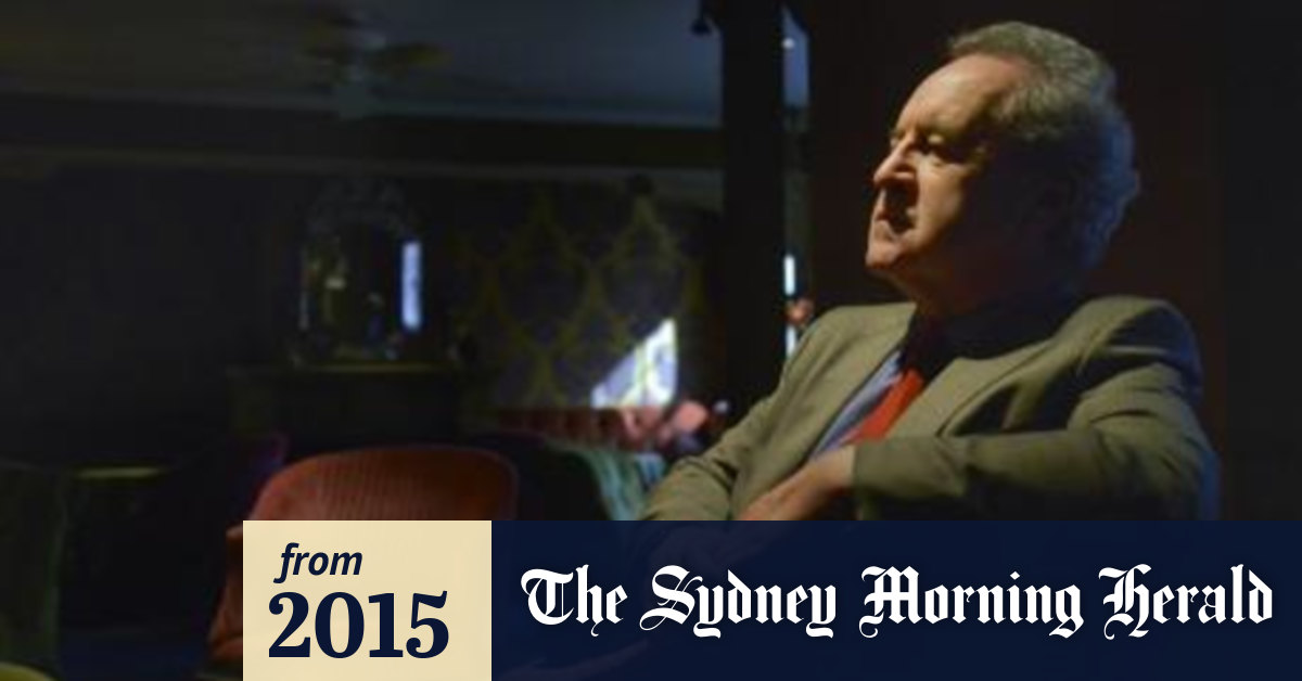 The Blue Guitar review John Banville generates deep aesthetic satisfaction