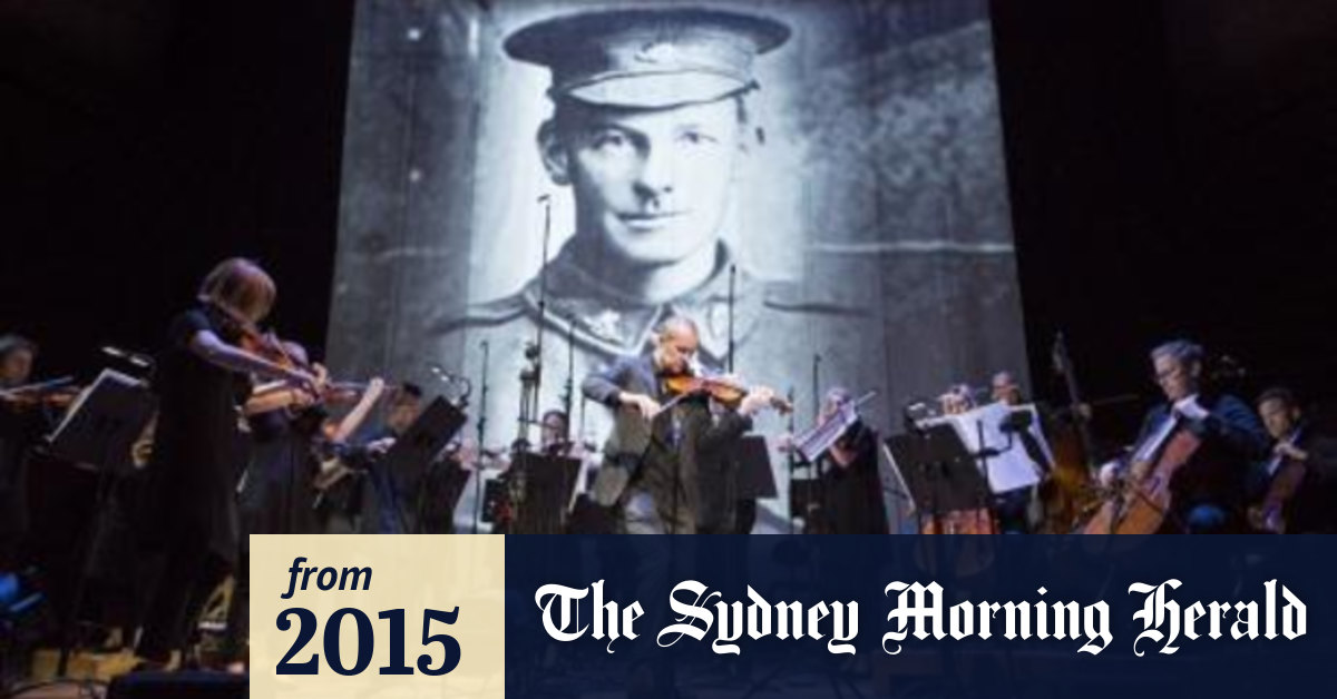 Gallipoli music essay 04 picture