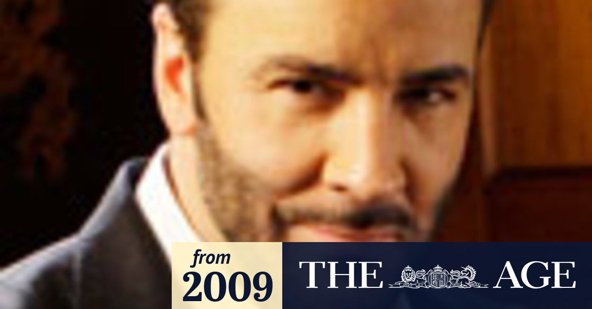 Tom Ford's five-year transition from fashion mogul to film director is  complete with 'A Single Man' – The Mercury News