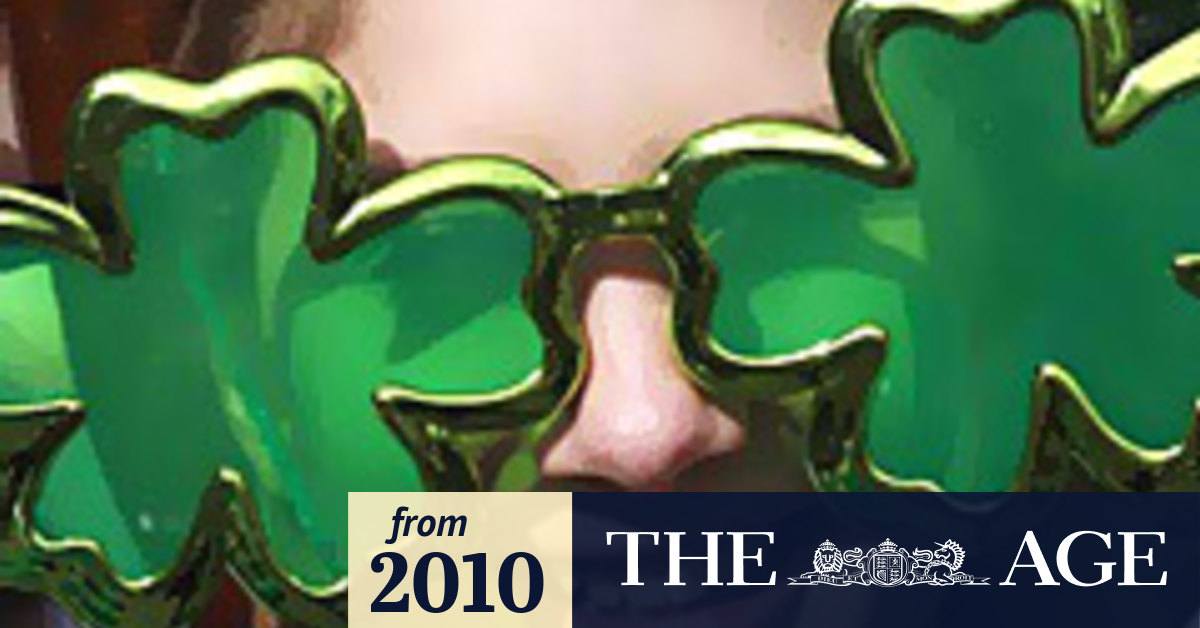 the dan o connell hotel st patricks day