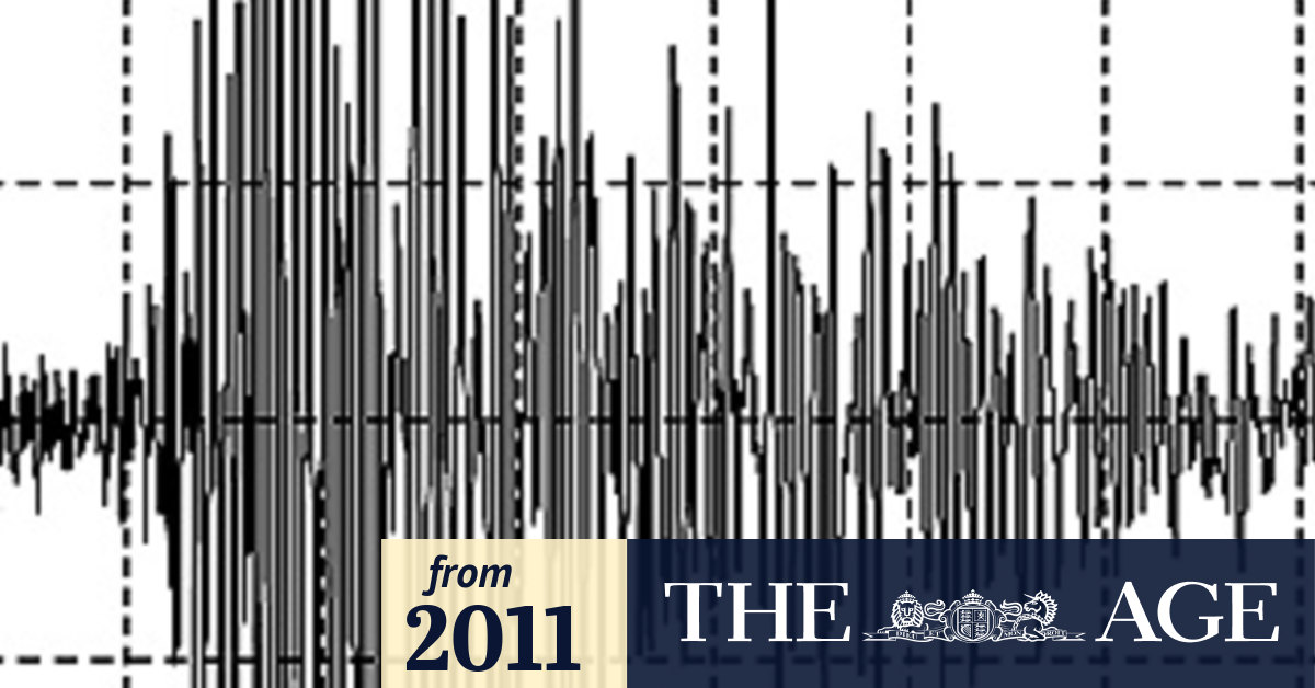 Tsunami warning after big Pacific earthquake