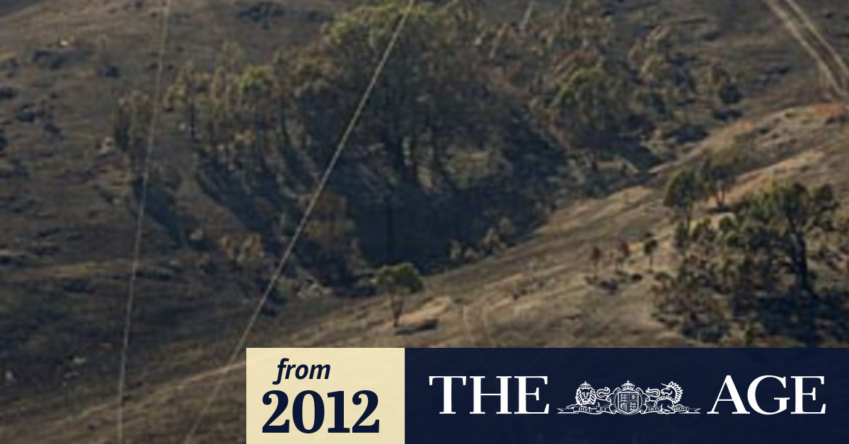 Fire-prone areas face power cuts