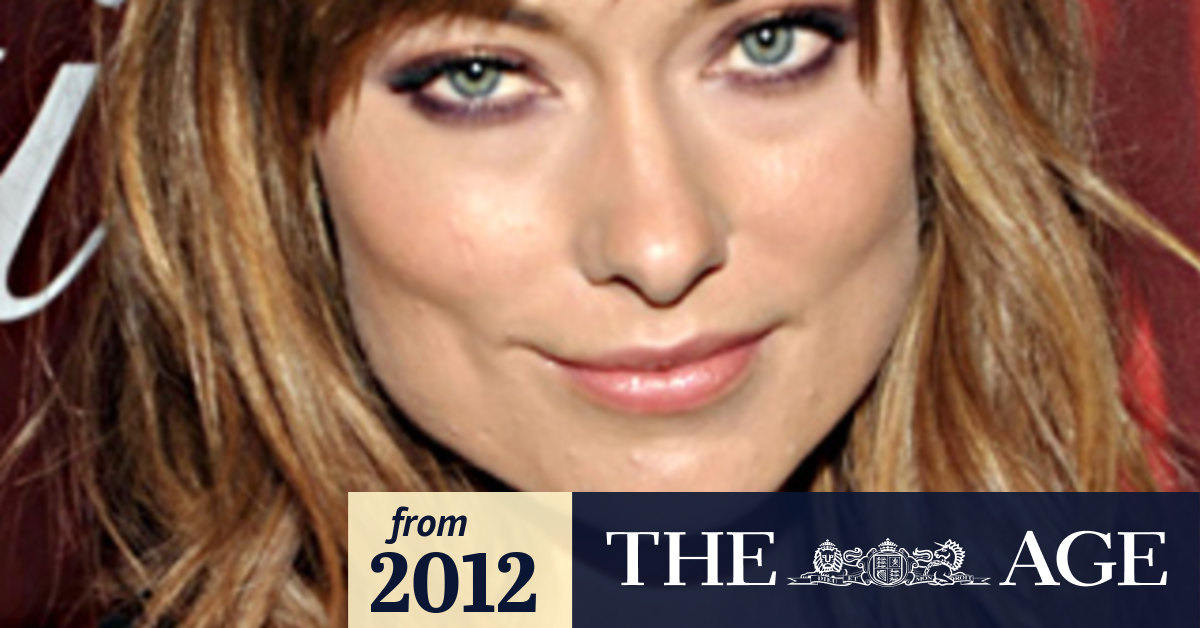 Olivia Wilde's nightmare holiday