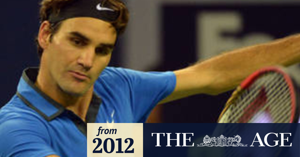 Federer, Murray on collision course