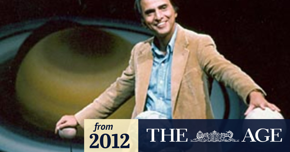 Carl sagan wikipedia image