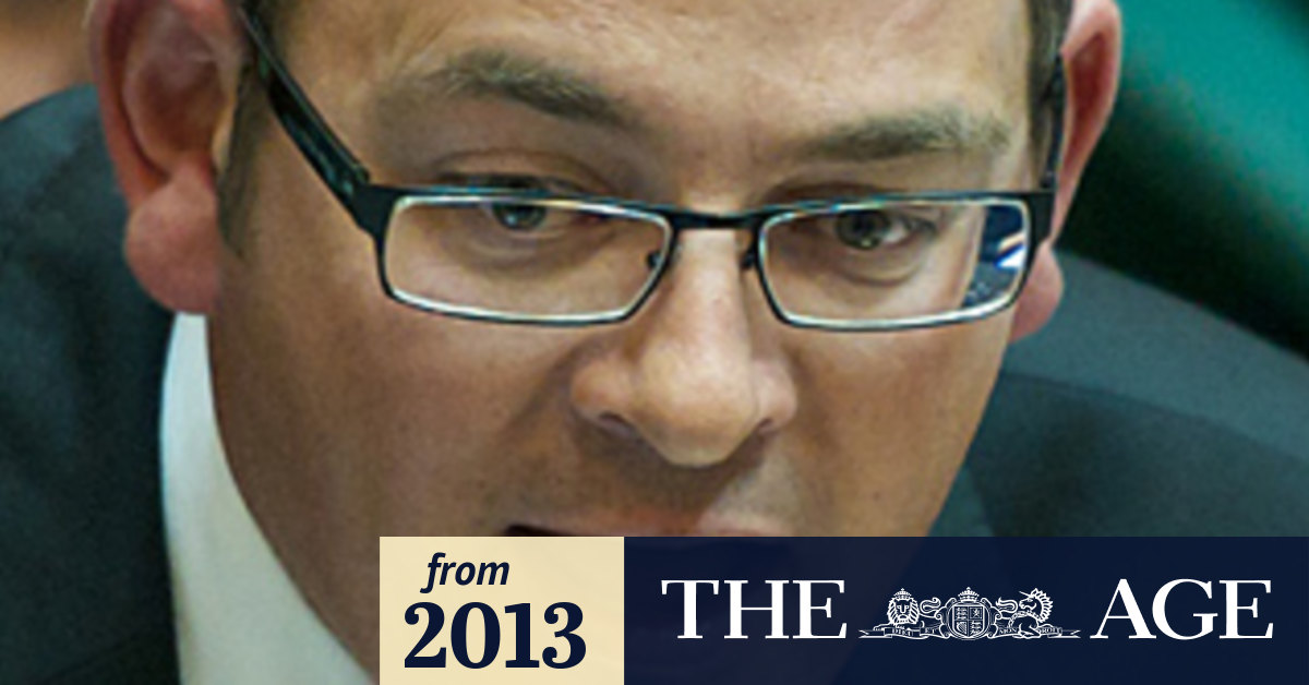 Daniel Andrews refuses to apologise over parliamentary ...