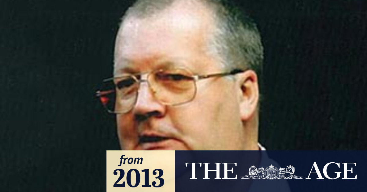 Farewell to the enigmatic Mr Goldfingers