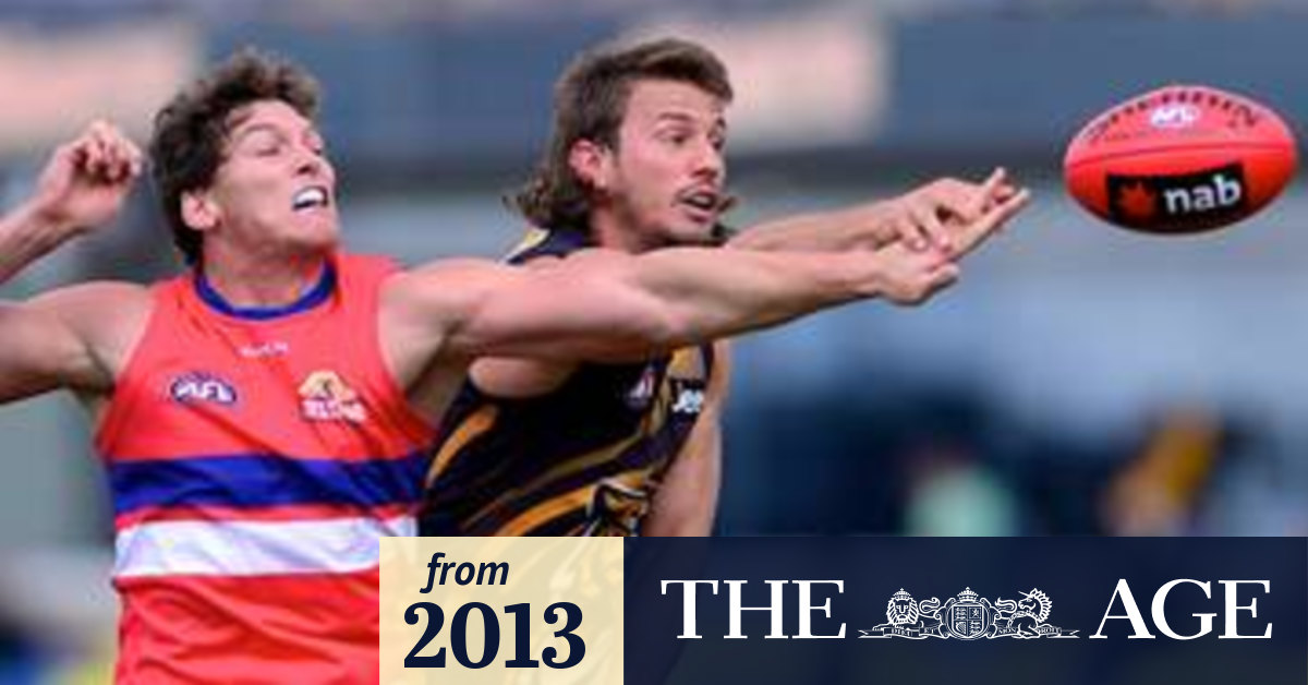 AFL Western Bulldogs vs. Richmond