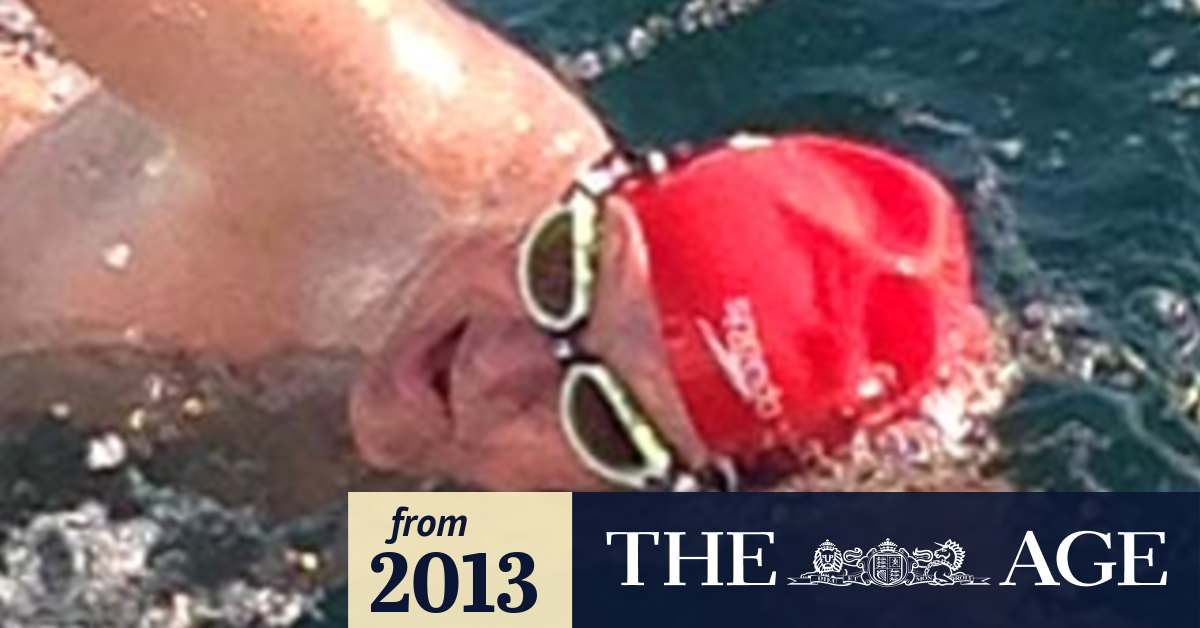 Brighton man Don Riddington completes English channel swim a day after ...