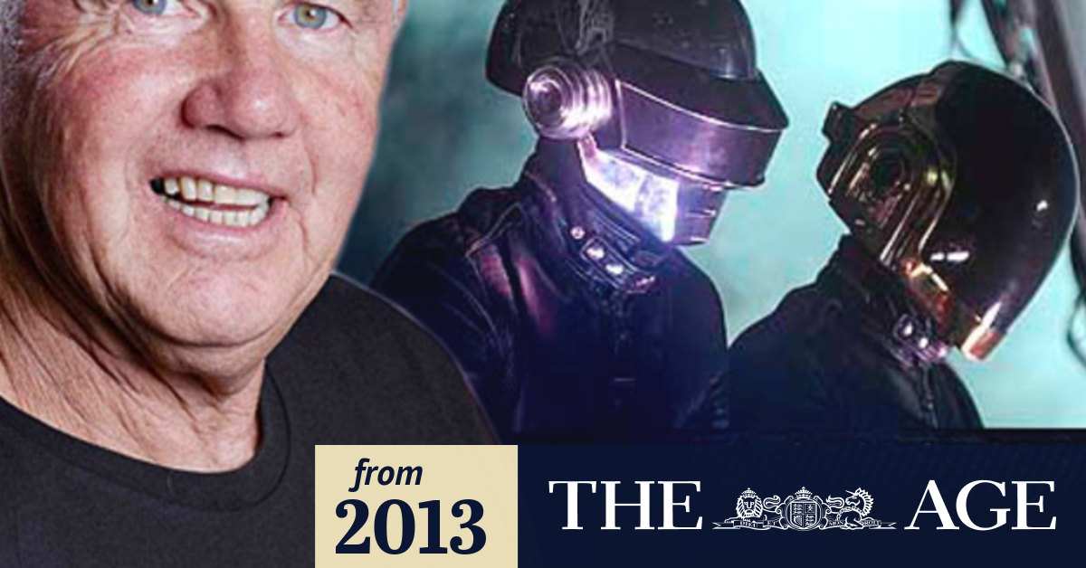 Braithwaite to feature on new Daft Punk album