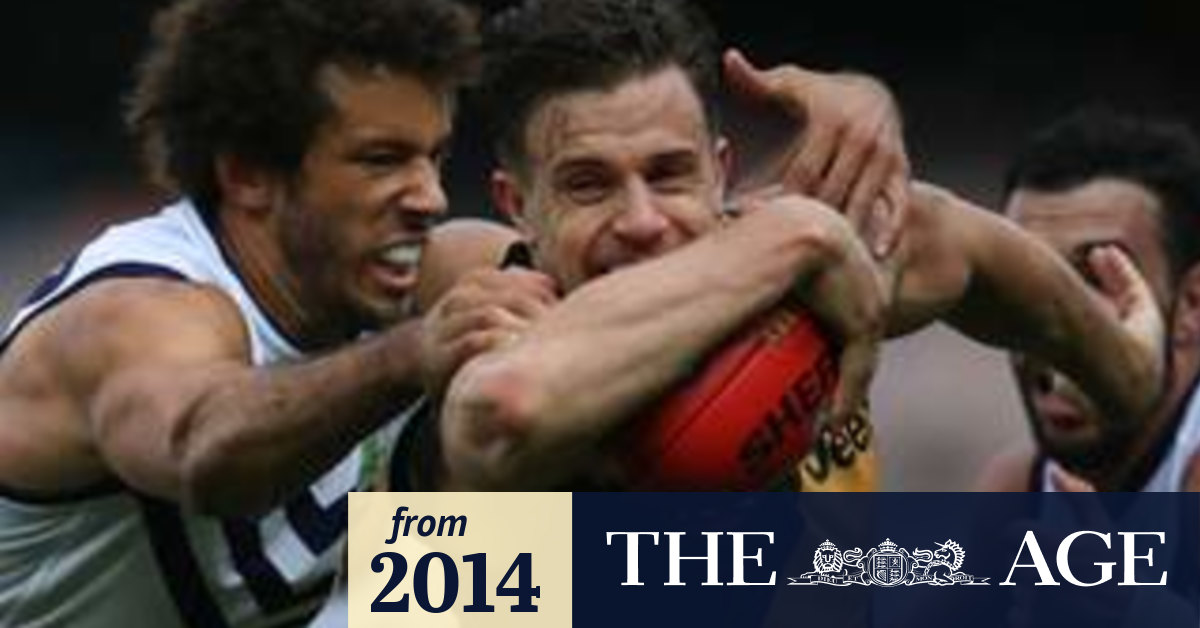 AFL Round 13 Richmond vs Fremantle