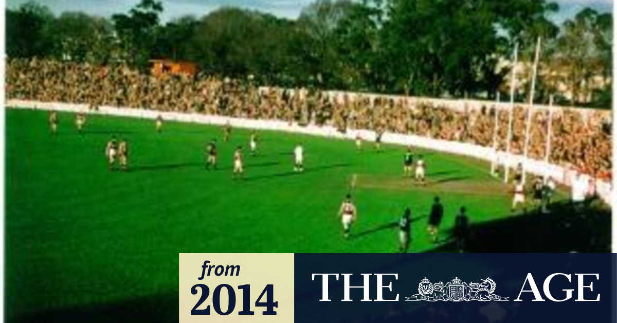 Saints In Line To Go Marching Back To Junction Oval After Afl Brokers Complex Deal