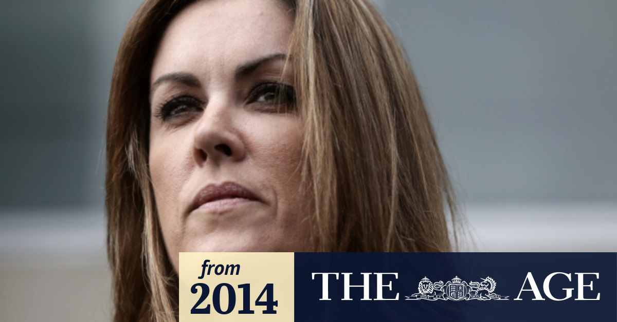 Cracks emerge over Peta Credlin in Tony Abbott's government