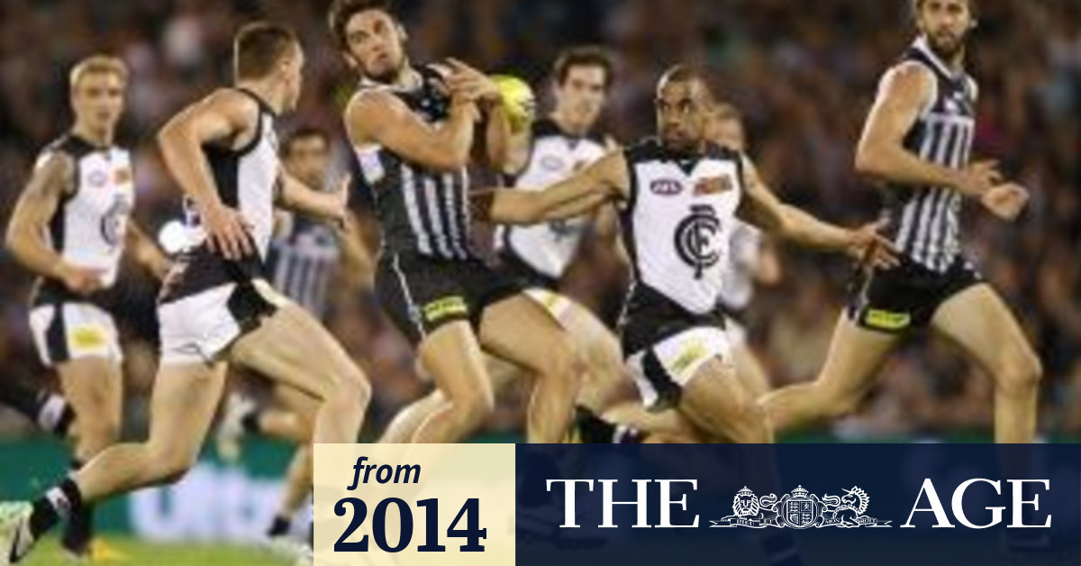 Port Adelaide Aiming To Wear Prison Bar Guernsey Against Richmond