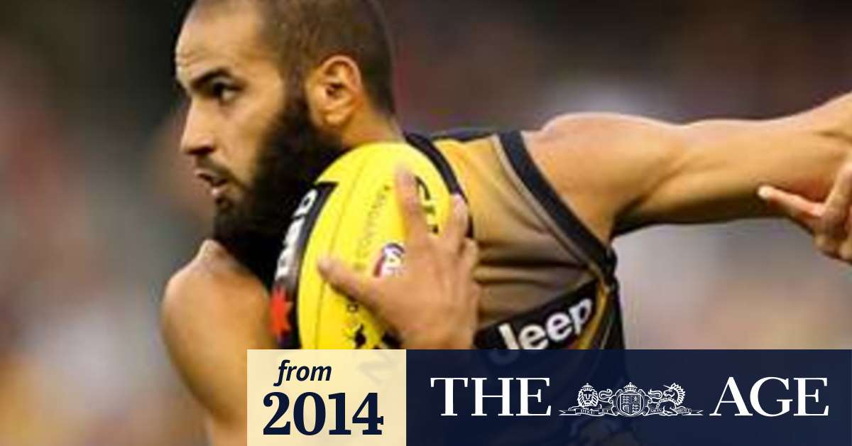 Richmond re-signs Bachar Houli, Ty Vickery and Steve Morris