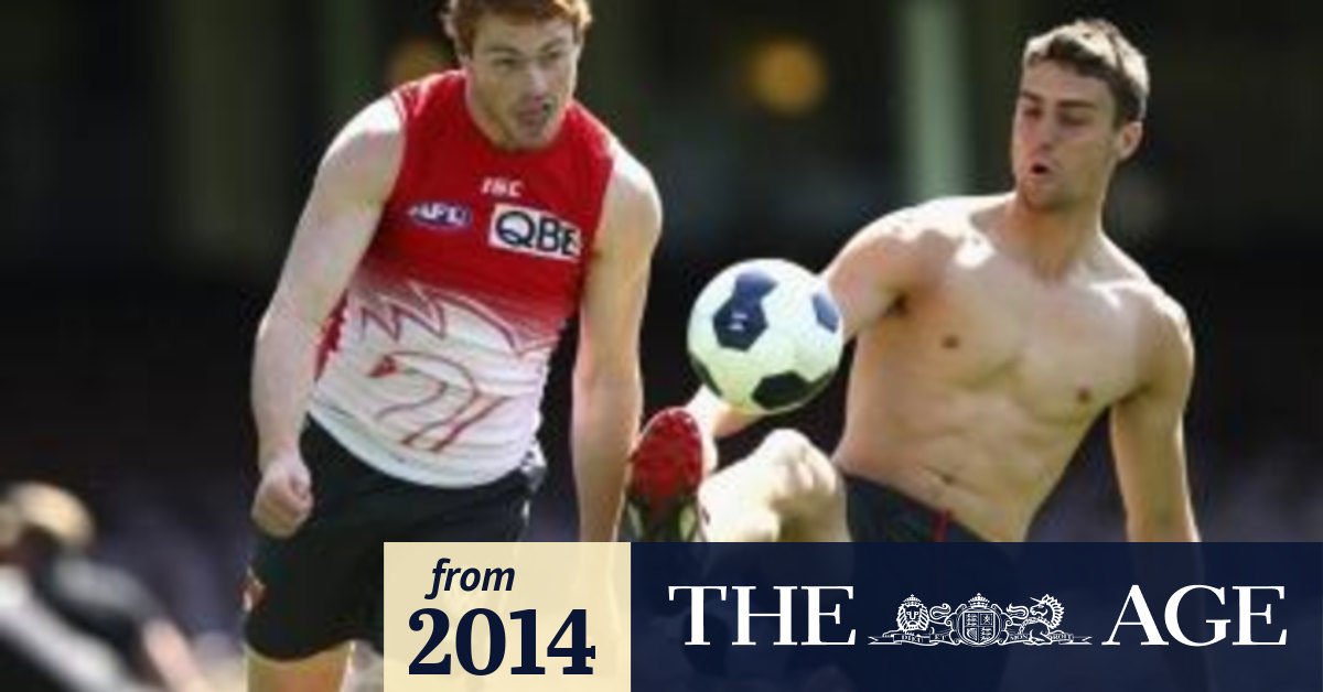 The Long Battle Back From A Broken Leg Has Paid Off For Sydney Swans Gary Rohan