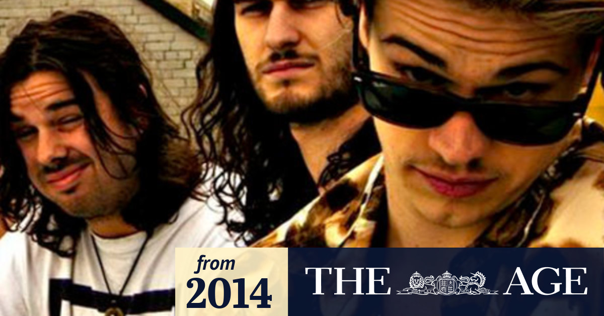 Is this the next INXS? Chris Murphy hopes so