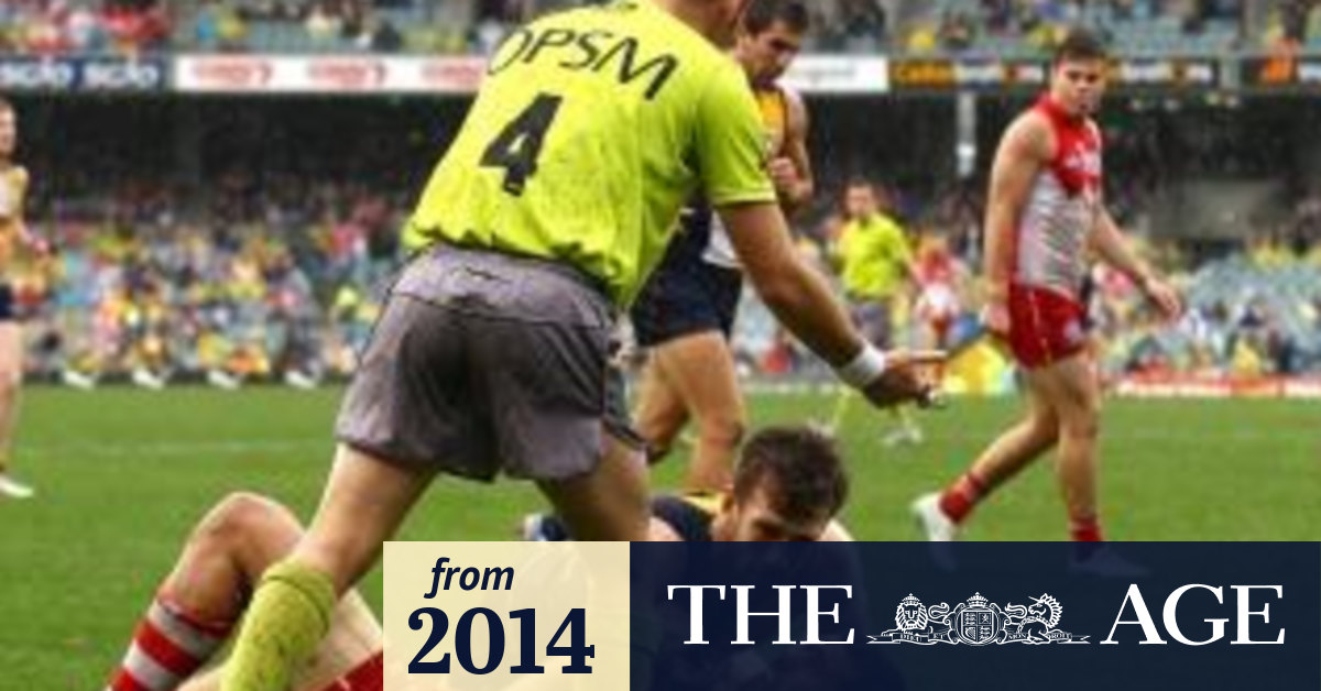 6pr Future Of Footy Forum Even The Umpires Don T Want Changes