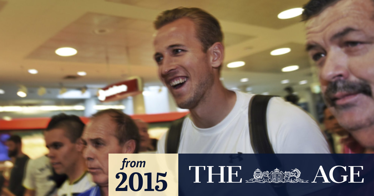Harry Kane and Tottenham breeze into town for Sydney FC ...