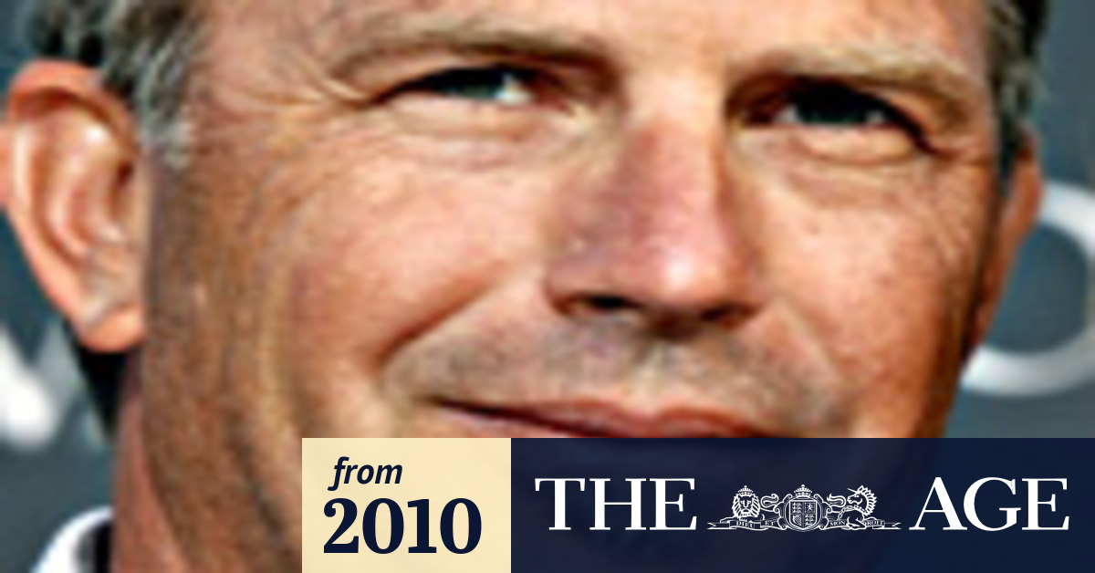 Seventh child for Kevin Costner