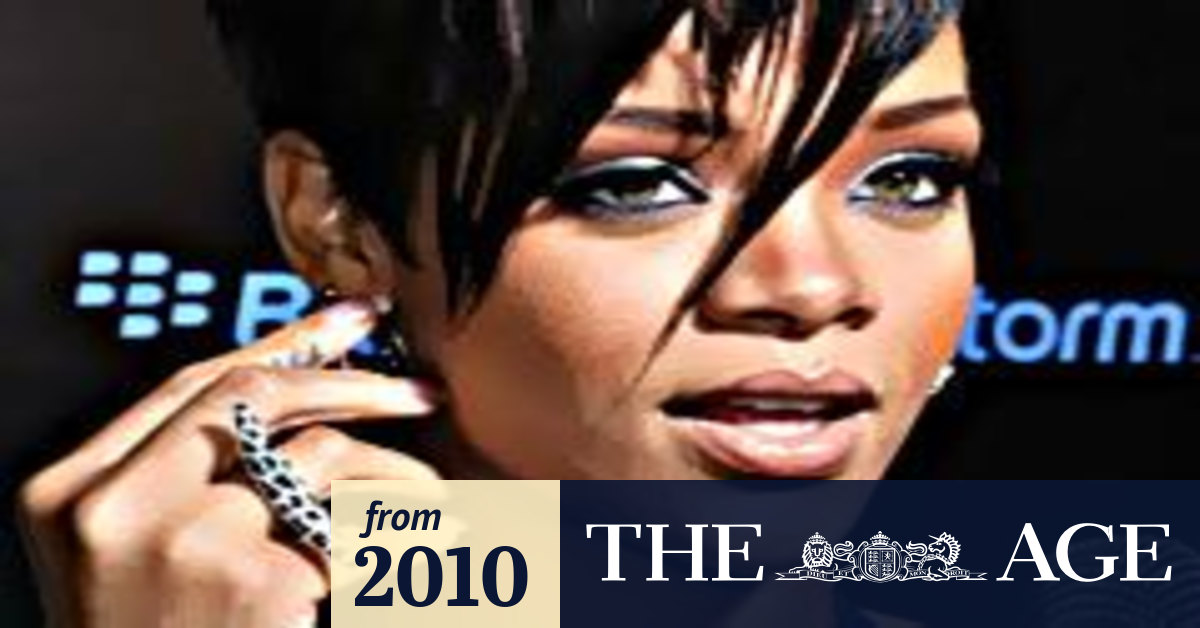 Too rude Rihanna hospitalised