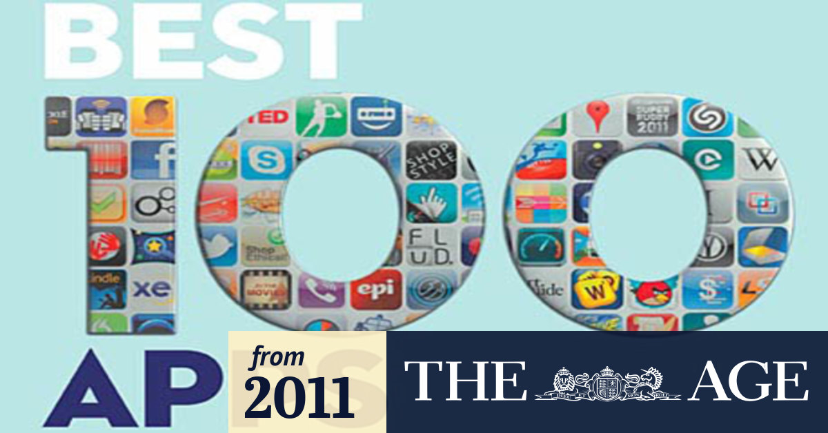 Top 100 apps the definitive guide