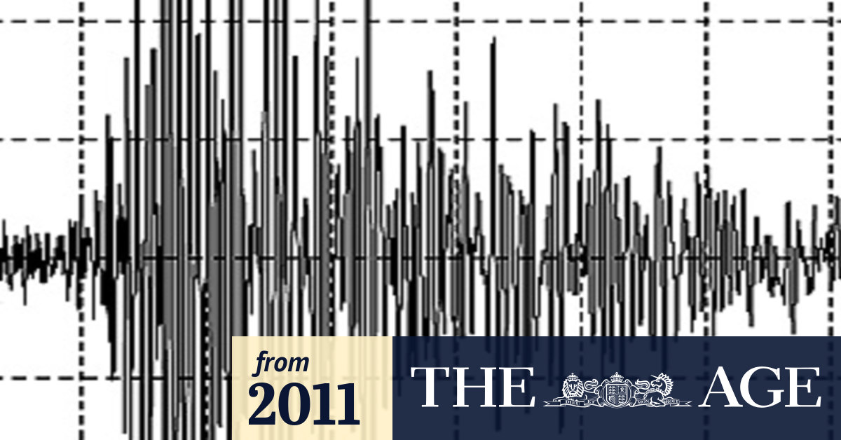 Tsunami warning after big Pacific earthquake